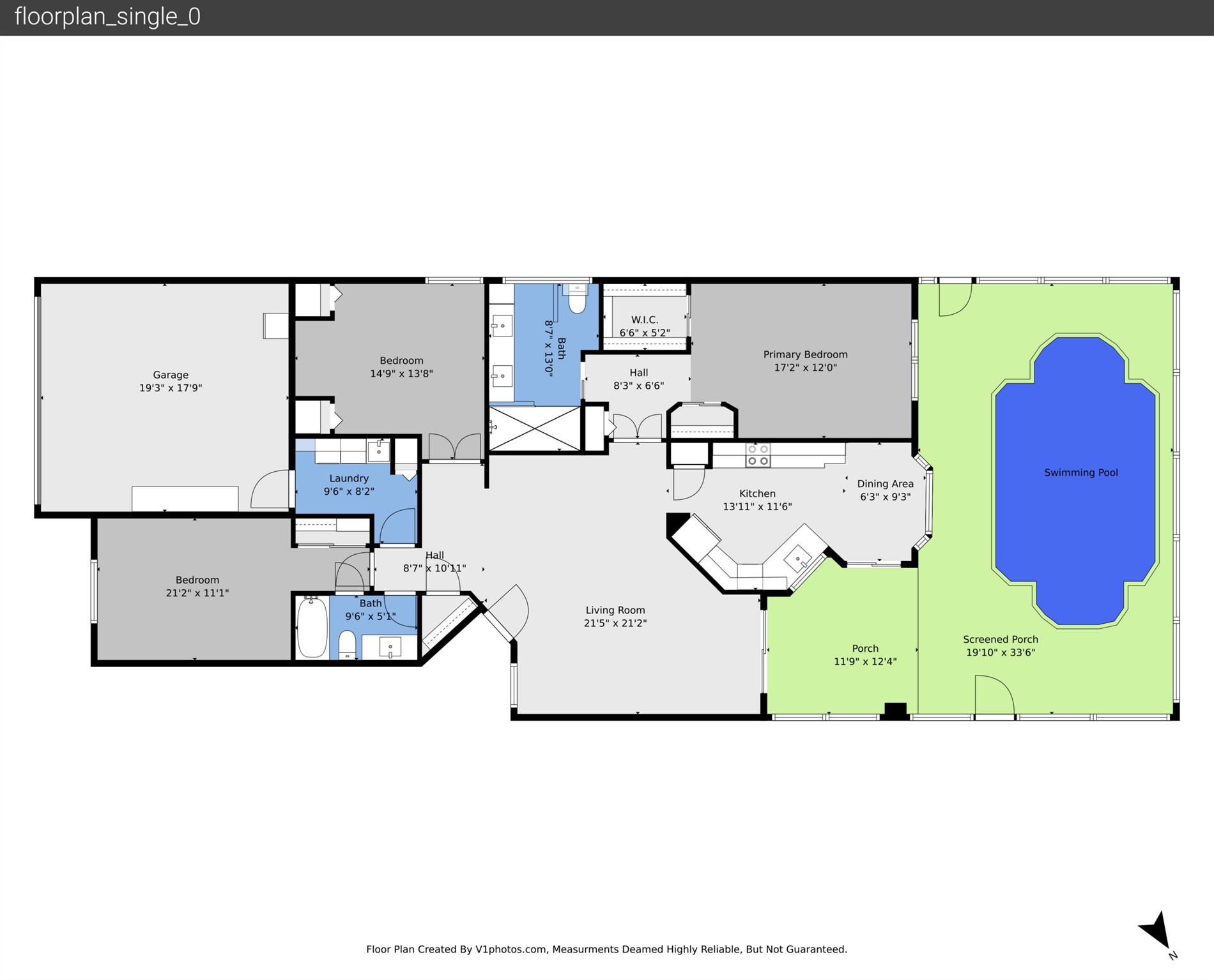 LAKE CHARLES PHASE 3F - Residential