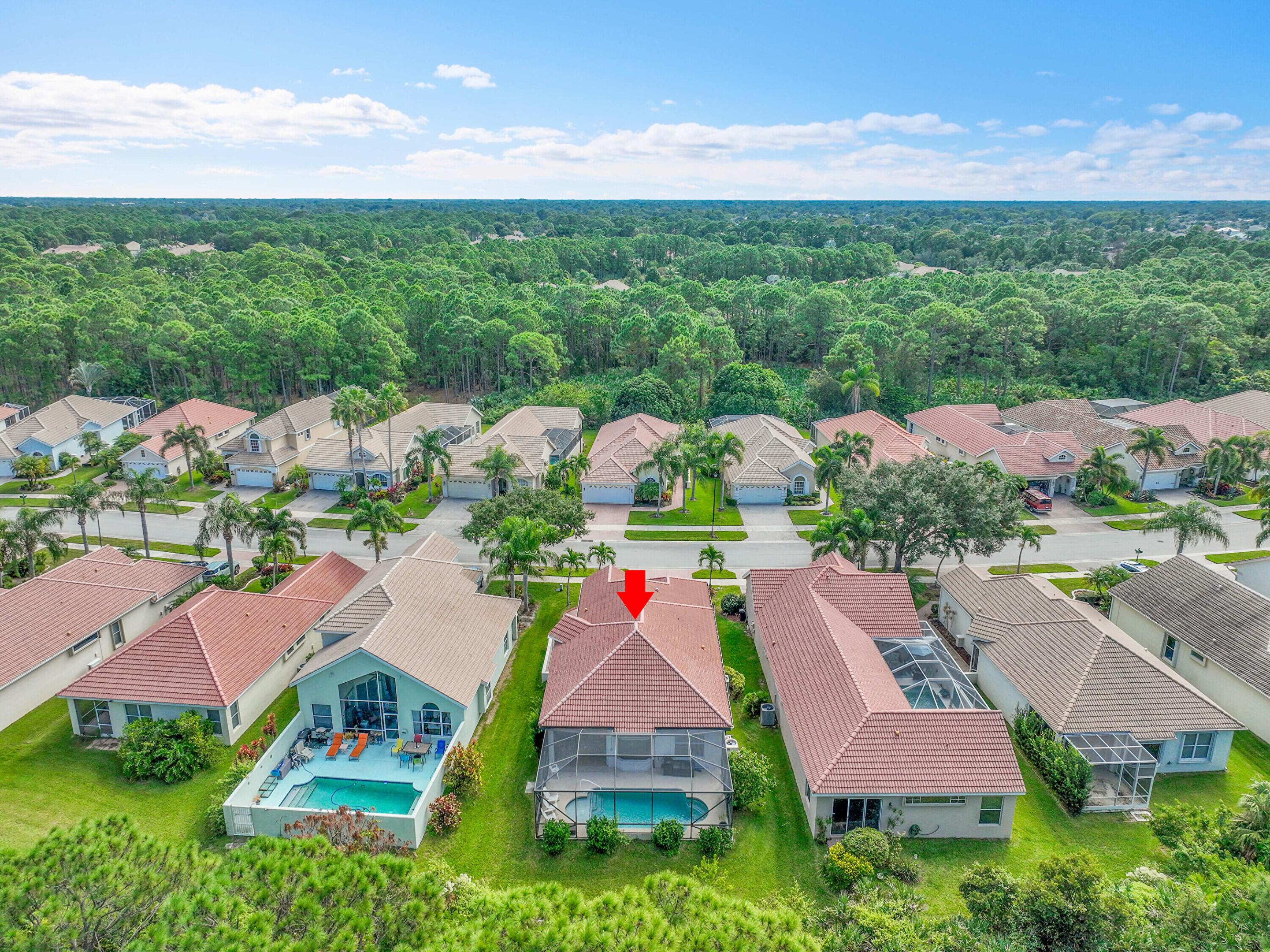 LAKE CHARLES PHASE 3F - Residential