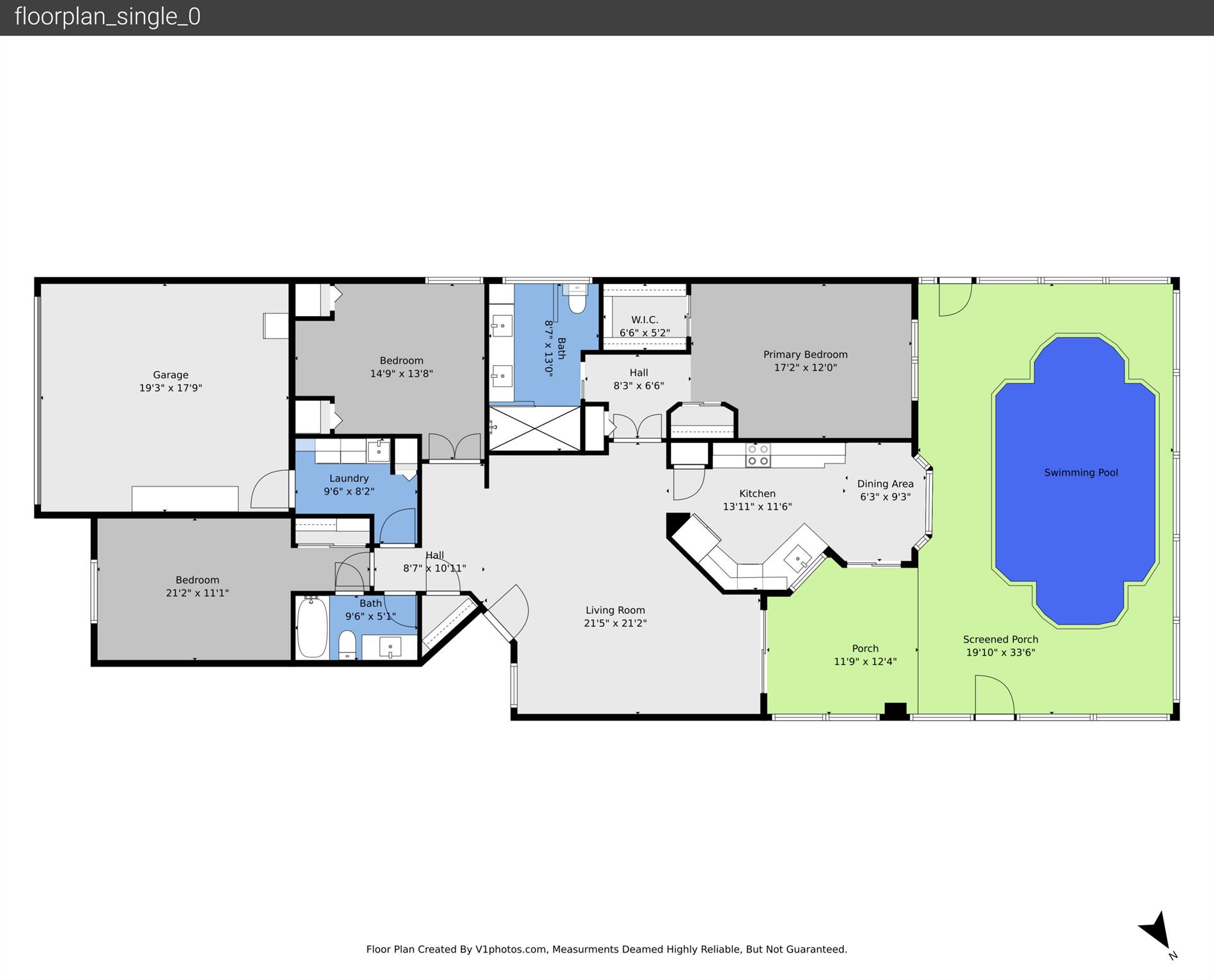 LAKE CHARLES PHASE 3F - Residential