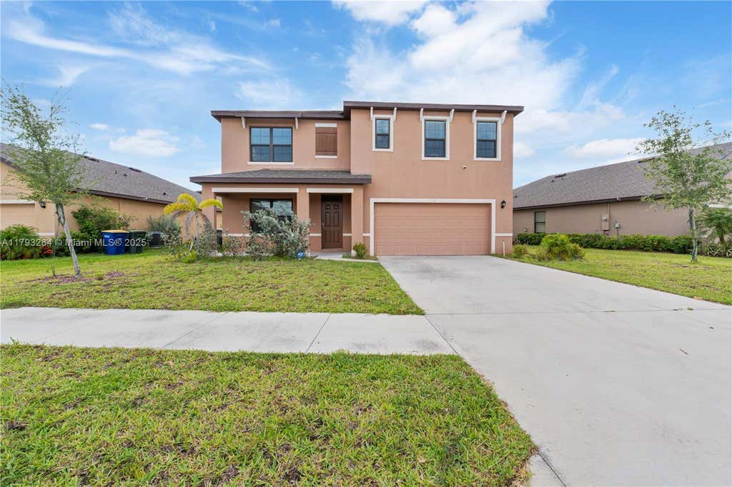 Photo of 5305 FANTASY Drive, Fort Pierce, FL 34947 (MLS # B26059037)