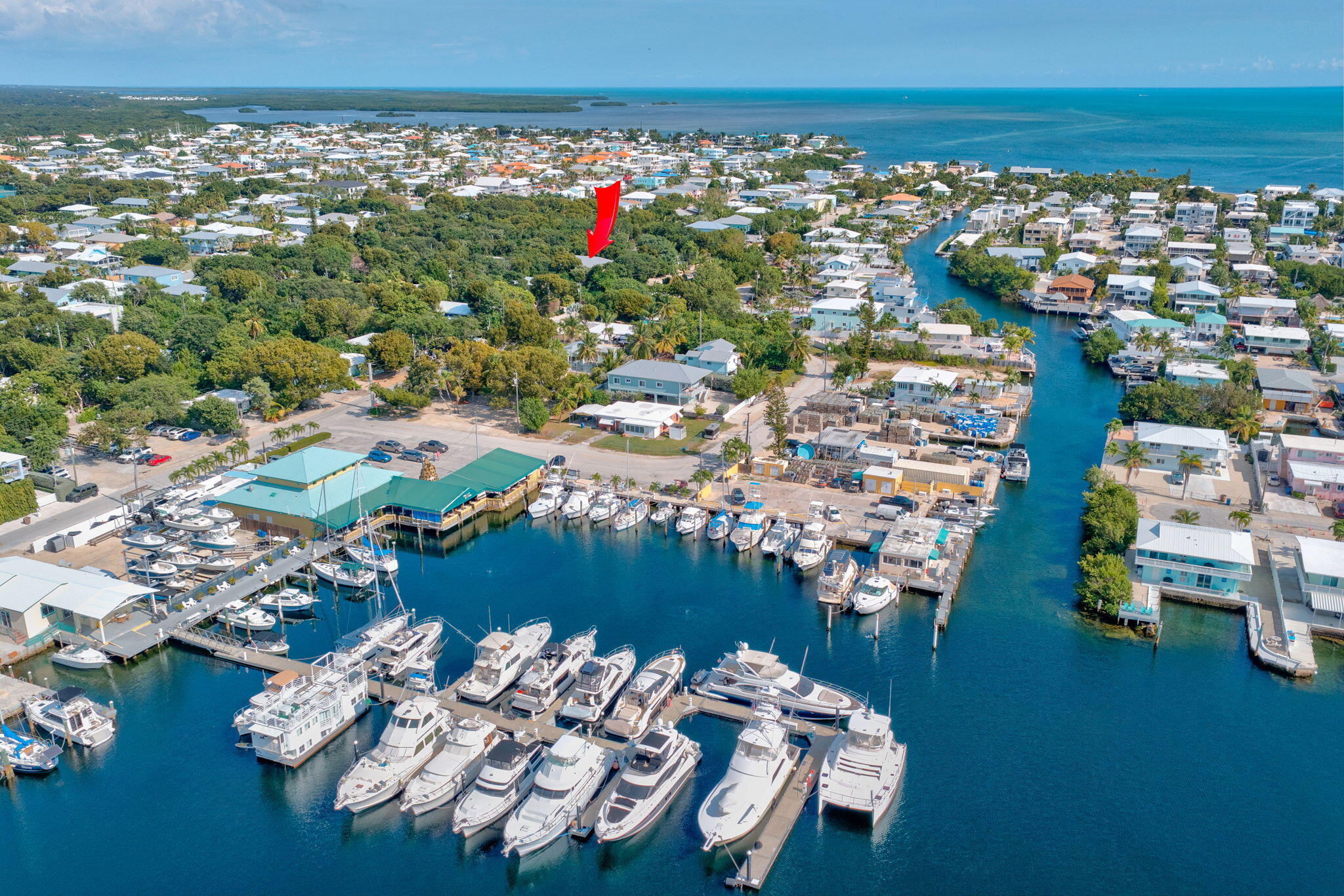 KEY LARGO BEACH - Residential