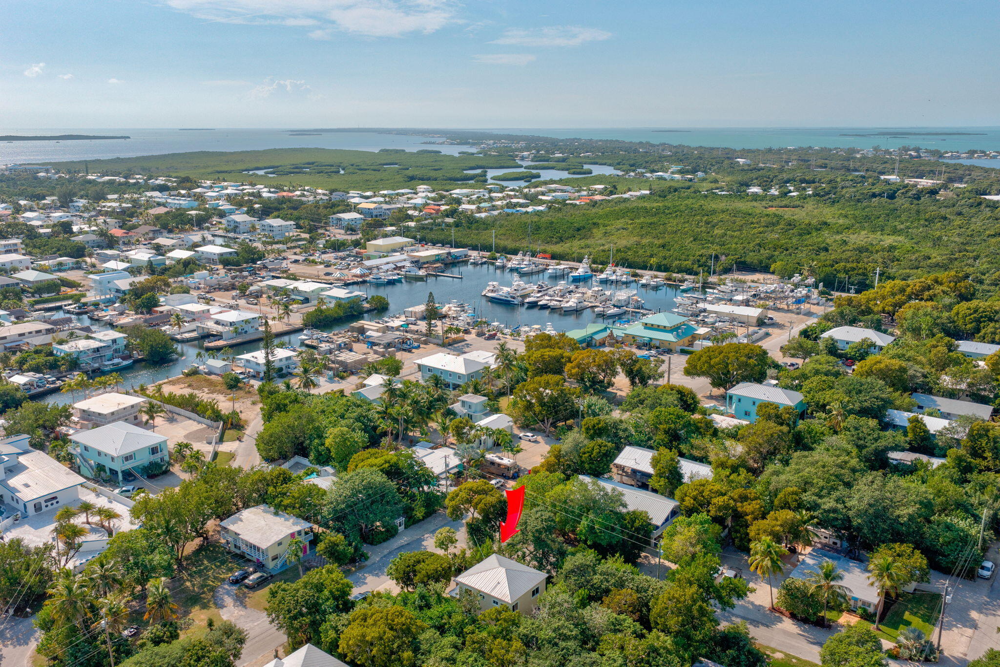KEY LARGO BEACH - Residential