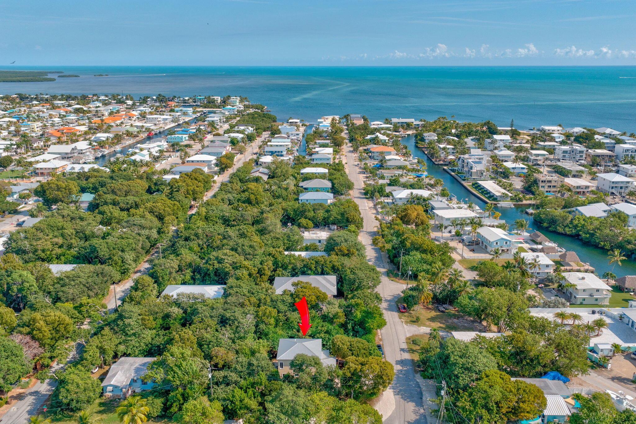 KEY LARGO BEACH - Residential