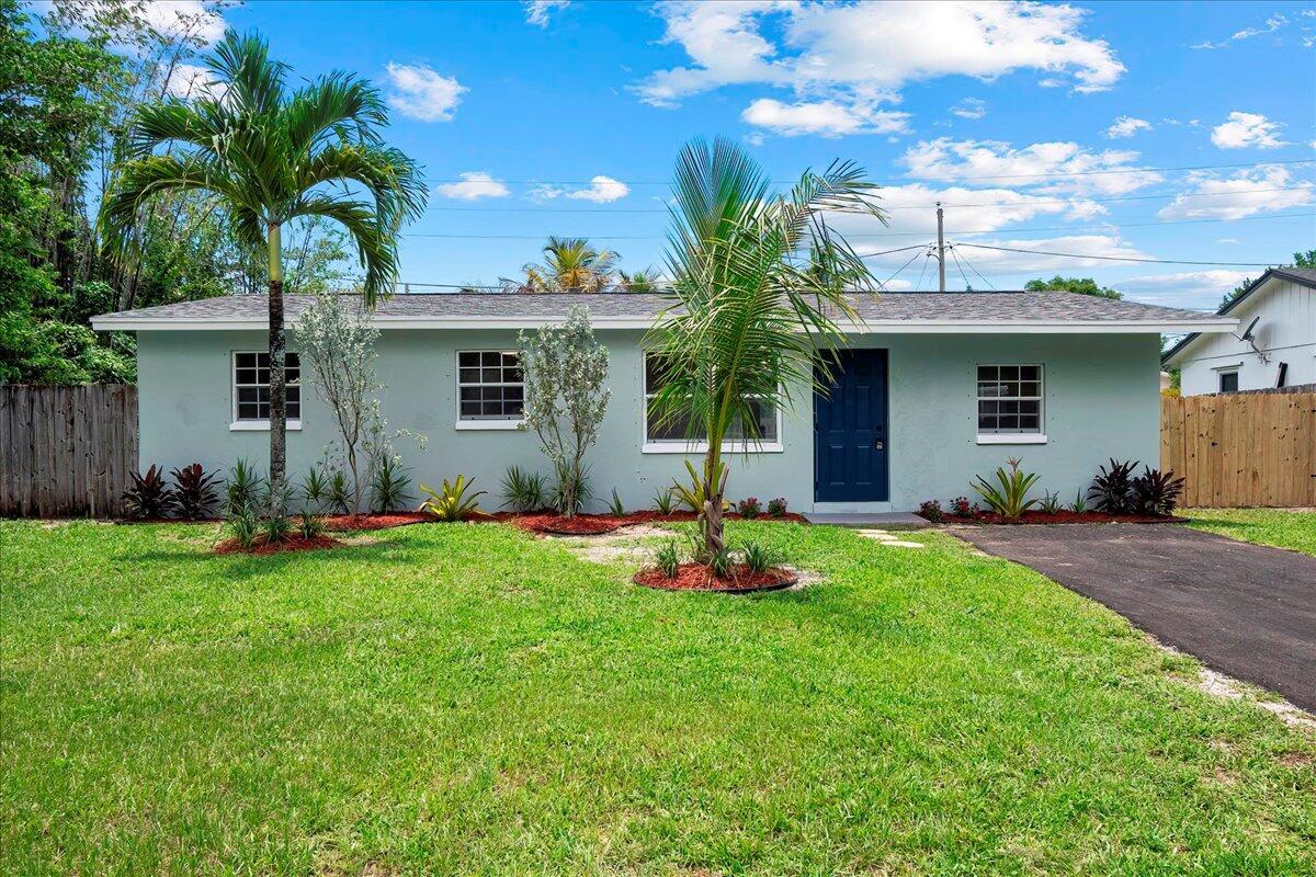 Stunning 4-Bedroom Home in Lake Worth - Fully Renovated & Move-In Ready!Welcome to your dream home! This beautifully updated 4-bedroom, 2-bath residence in the heart of Lake Worth offers the perfect blend of style, comfort, and peace of mind with major upgrades already completed.Step inside to discover a brand-new luxury kitchen with modern cabinetry, sleek quartz countertops, and stainless steel appliances--perfect for cooking and entertaining. Both bathrooms have been fully remodeled with high-end finishes, giving a spa-like feel throughout.Enjoy the durability and elegance of new luxury vinyl wood flooring that flows seamlessly through every room, complemented by fresh interior paint that adds a bright, contemporary touch.Additional highlights include a brand-new roof,