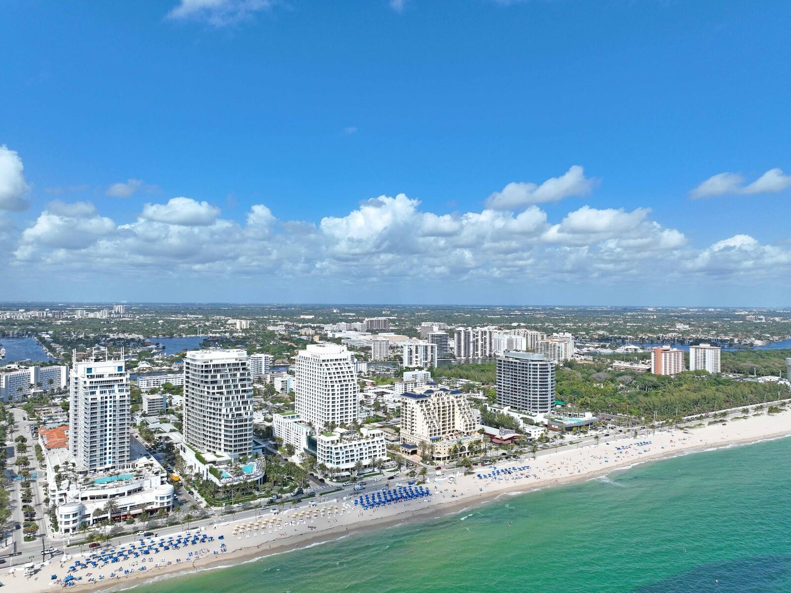 505 N Fort Lauderdale Beach Boulevard 2509
