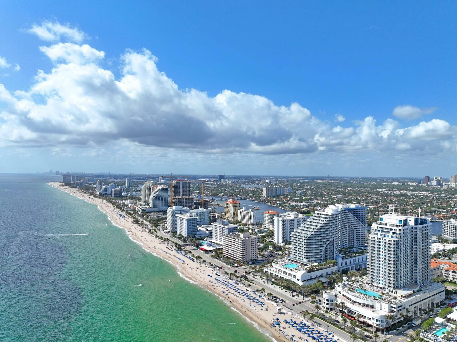505 N Fort Lauderdale Beach Boulevard 2509