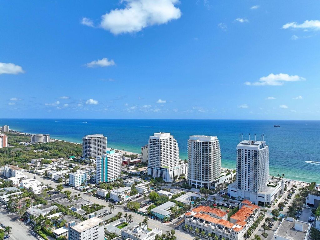 Photo of 505 N Fort Lauderdale Beach Boulevard #2509, Fort Lauderdale, FL 33304 (MLS # B26034863)