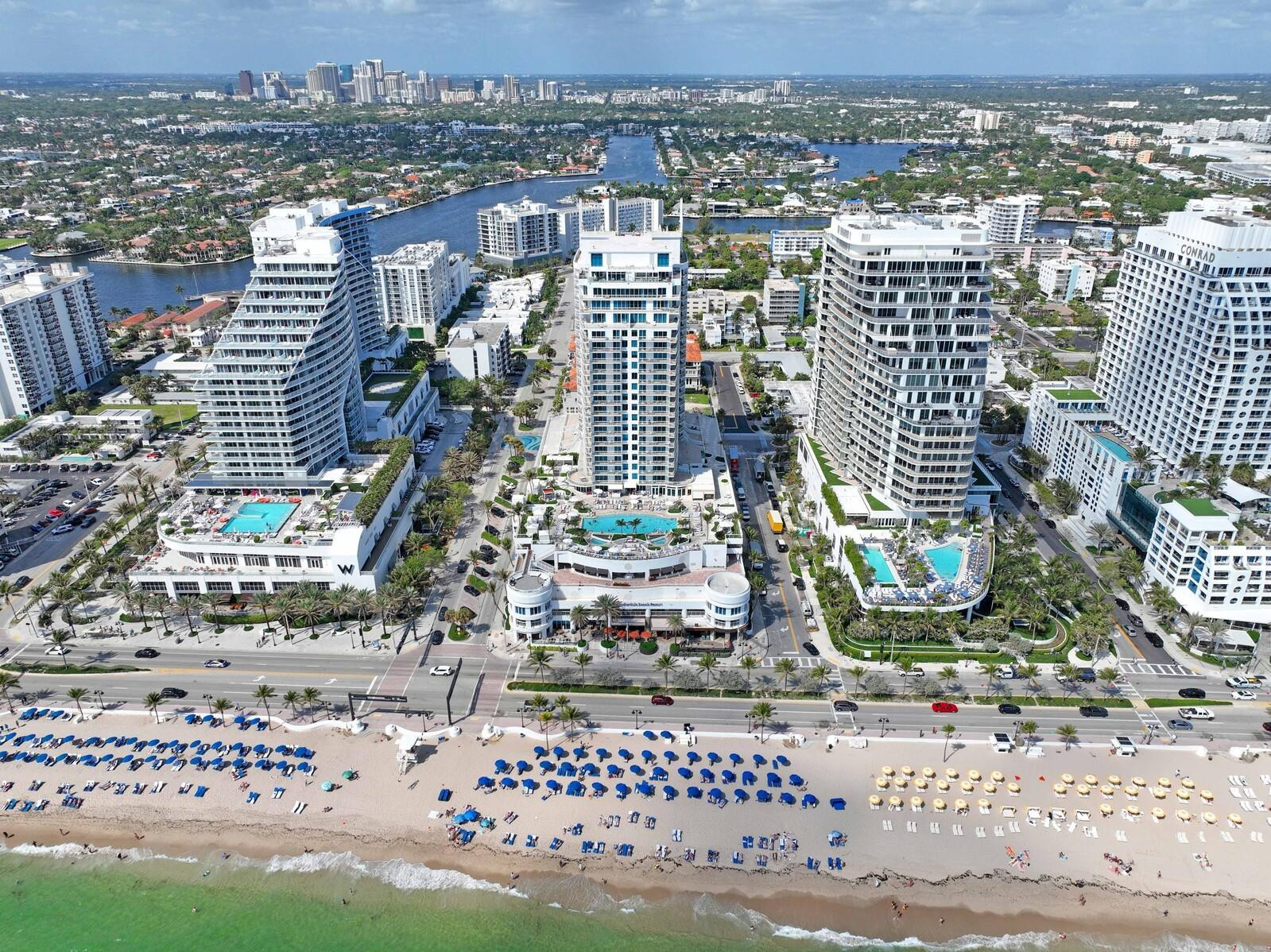 505 N Fort Lauderdale Beach Boulevard 2509