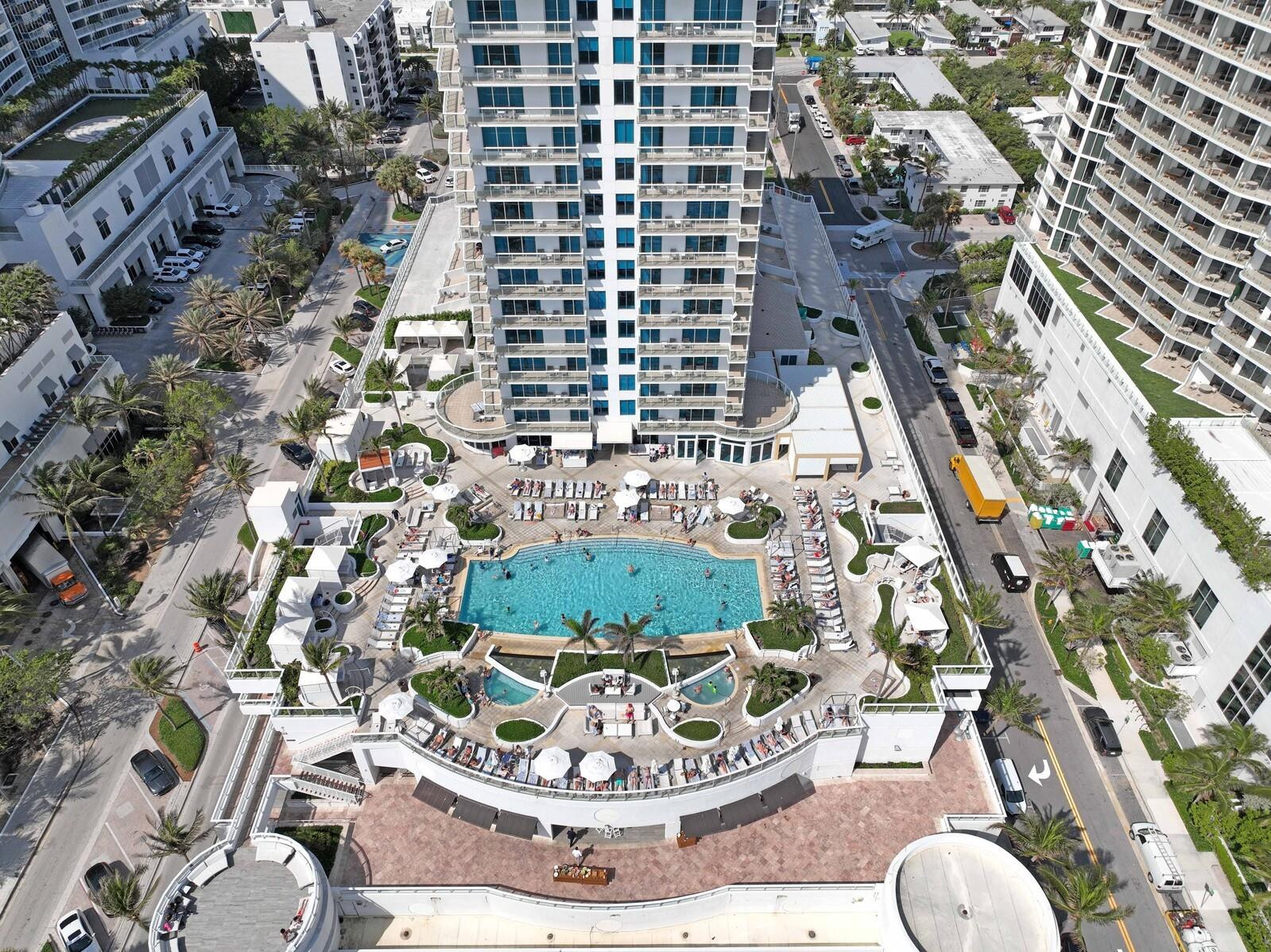 Q CLUB RESORT & RESIDENCES CONDO - Residential