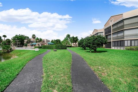 A home in Tamarac