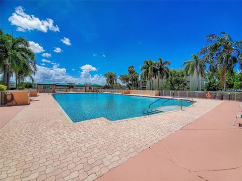 A home in Tamarac