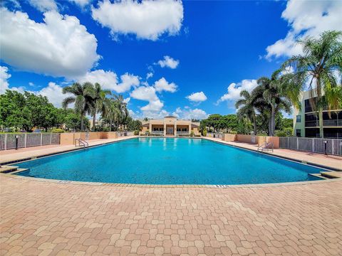 A home in Tamarac