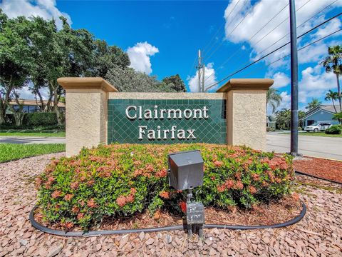 A home in Tamarac