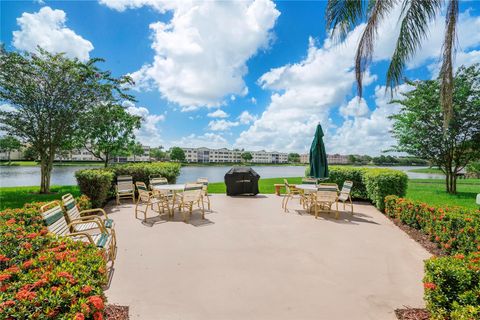 A home in Tamarac