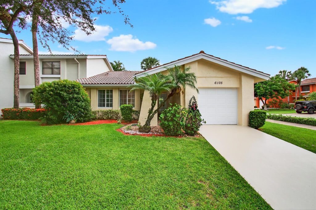 Photo of 6105 Via Laguna Lane, Boca Raton, FL 33433 (MLS # R11105677)
