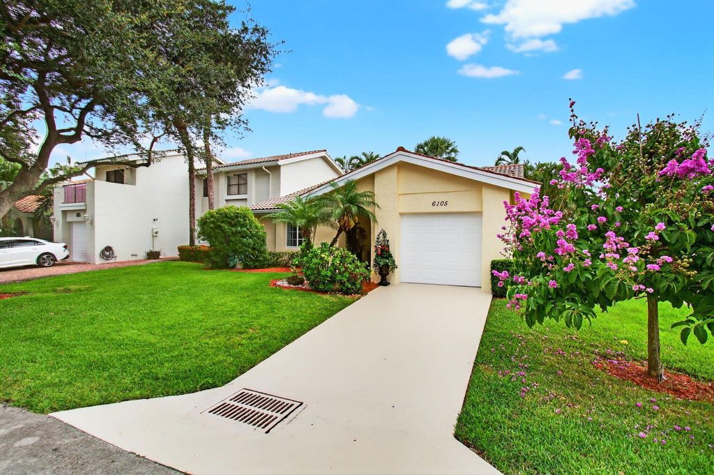 Photo of 6105 Via Laguna Lane, Boca Raton, FL 33433 (MLS # R11105677)