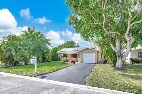 A home in Tamarac