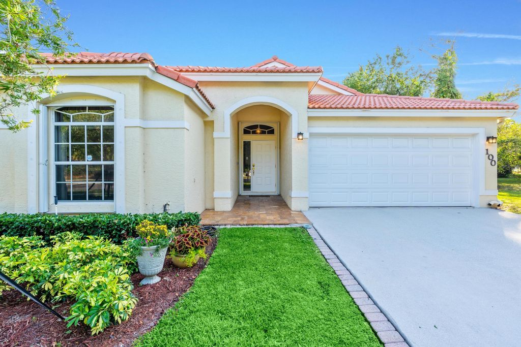 Photo of 100 Preserve Drive, Royal Palm Beach, FL 33411 (MLS # R11081749)