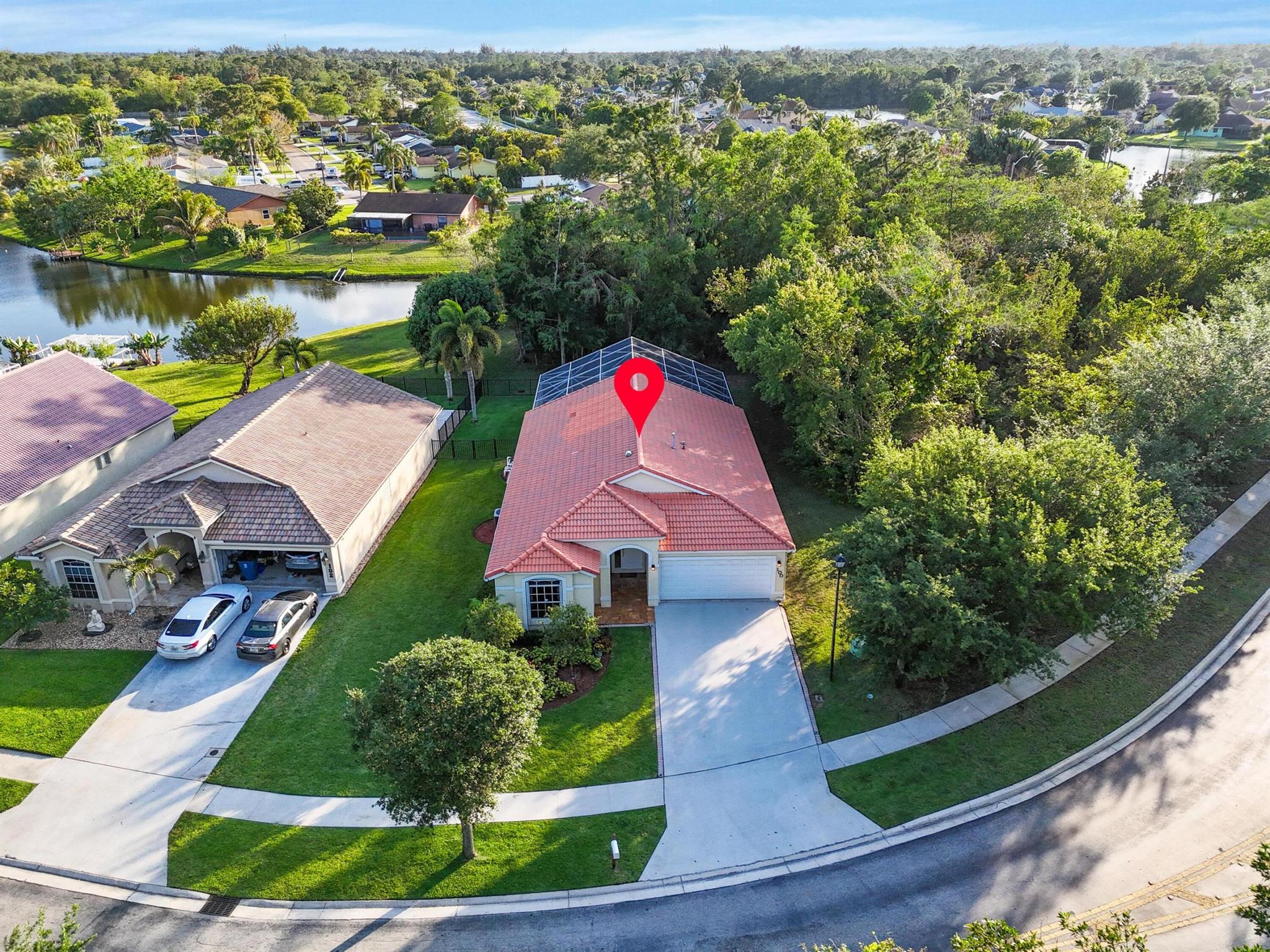 100 Preserve Drive