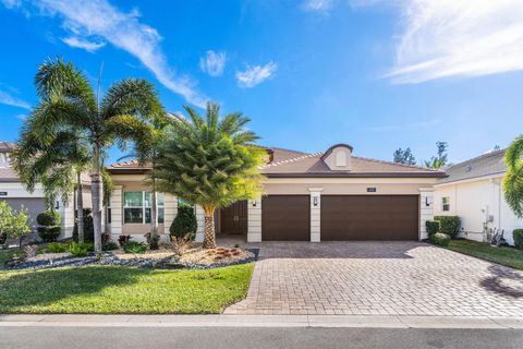 A home in Boynton Beach