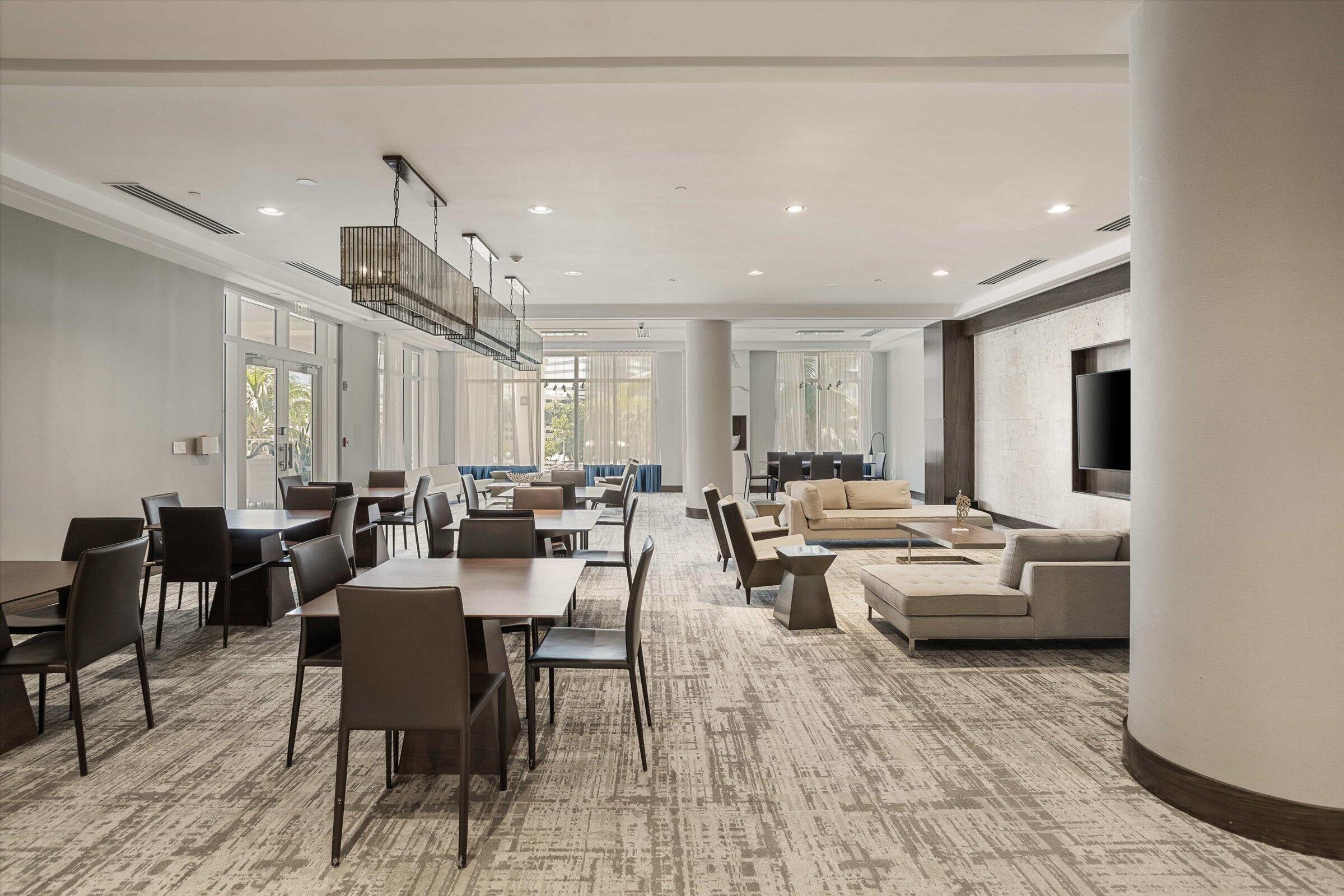 COURTS BRICKELL KEY CONDO - Residential Lease