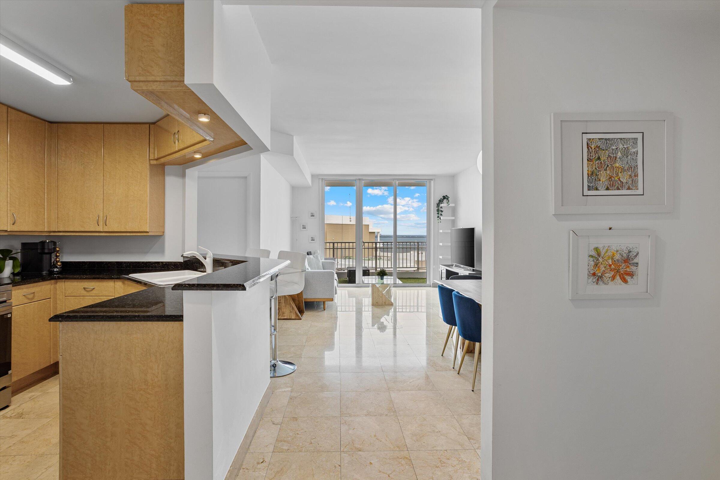 COURTS BRICKELL KEY CONDO - Residential Lease