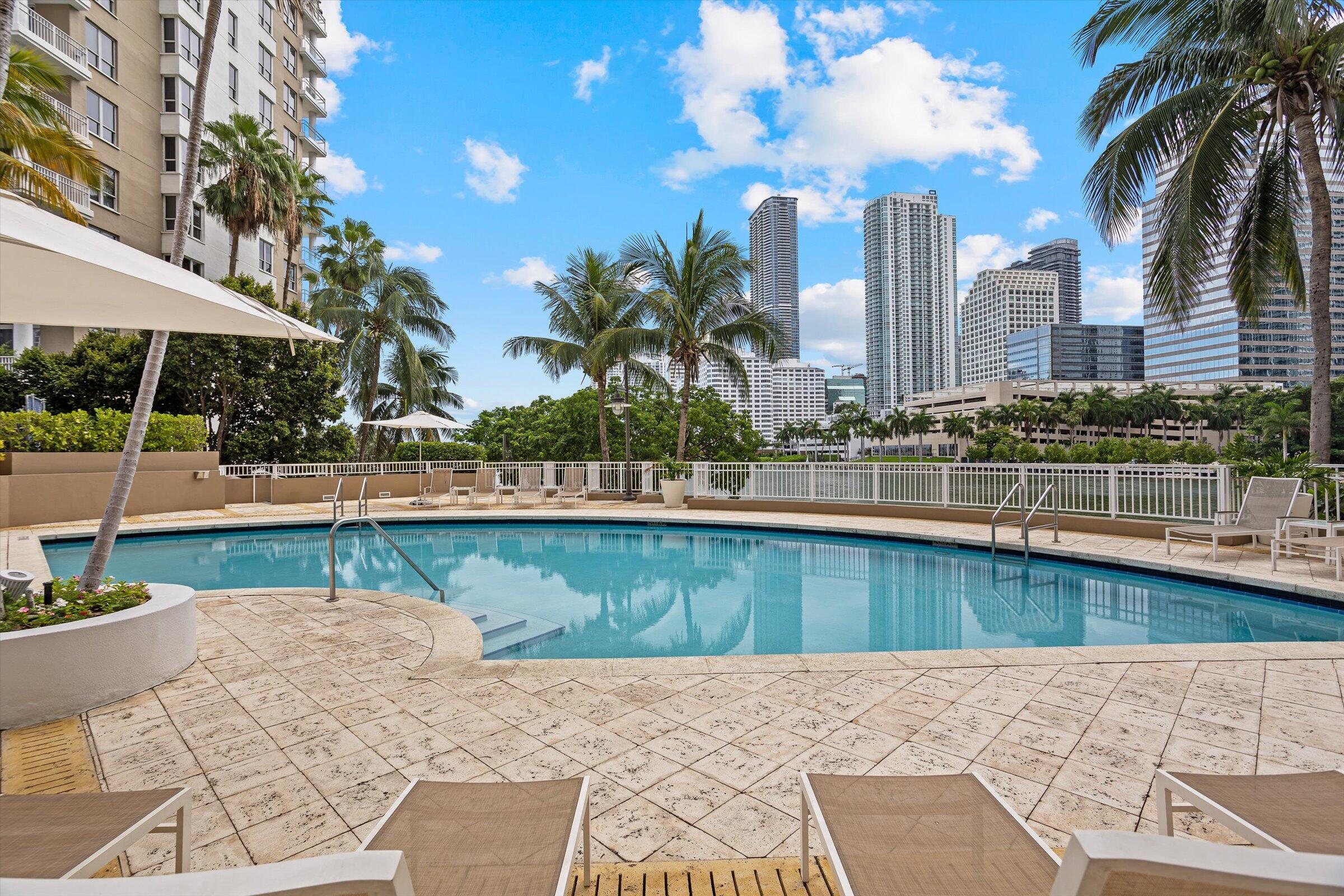 COURTS BRICKELL KEY CONDO - Residential Lease