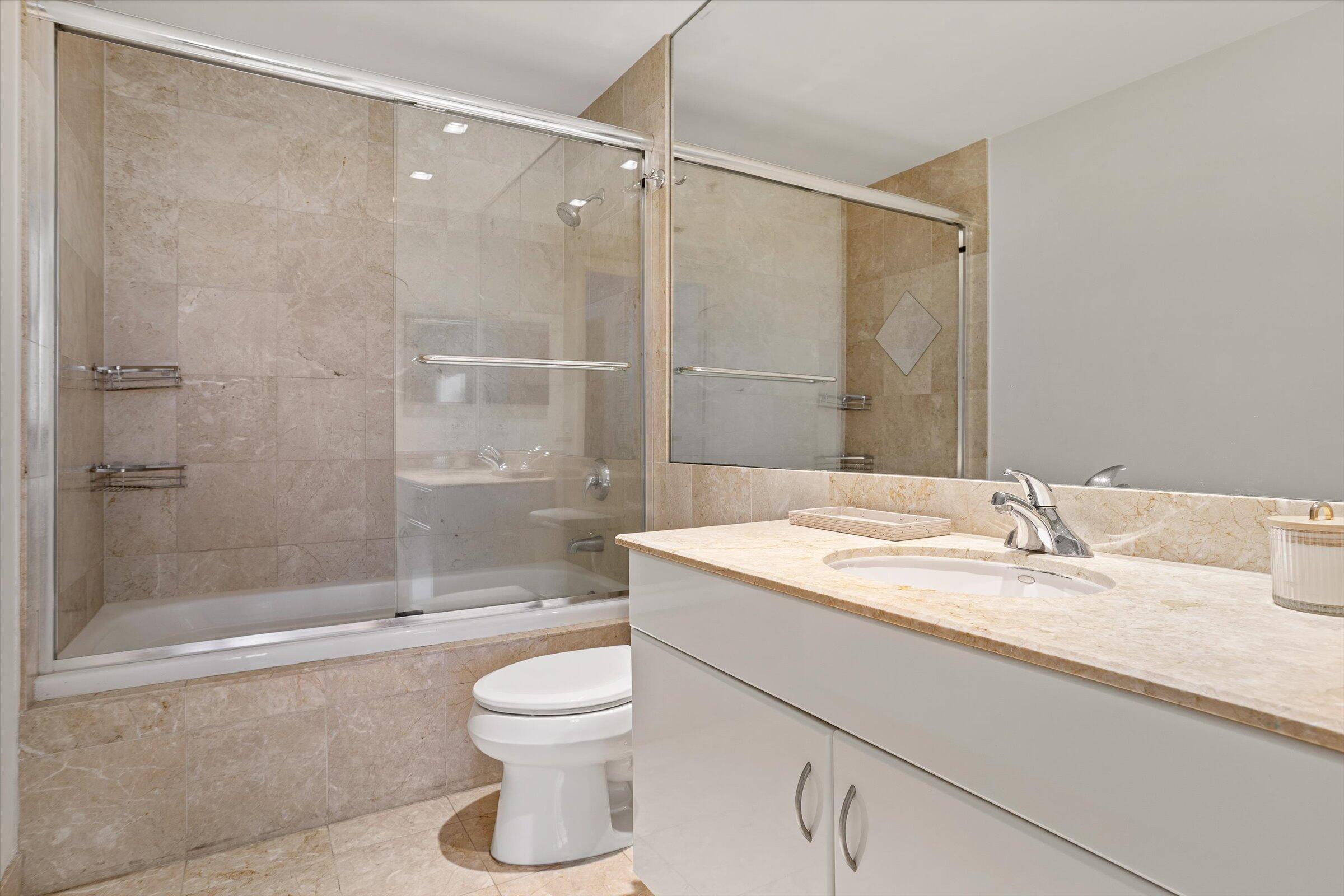 COURTS BRICKELL KEY CONDO - Residential Lease