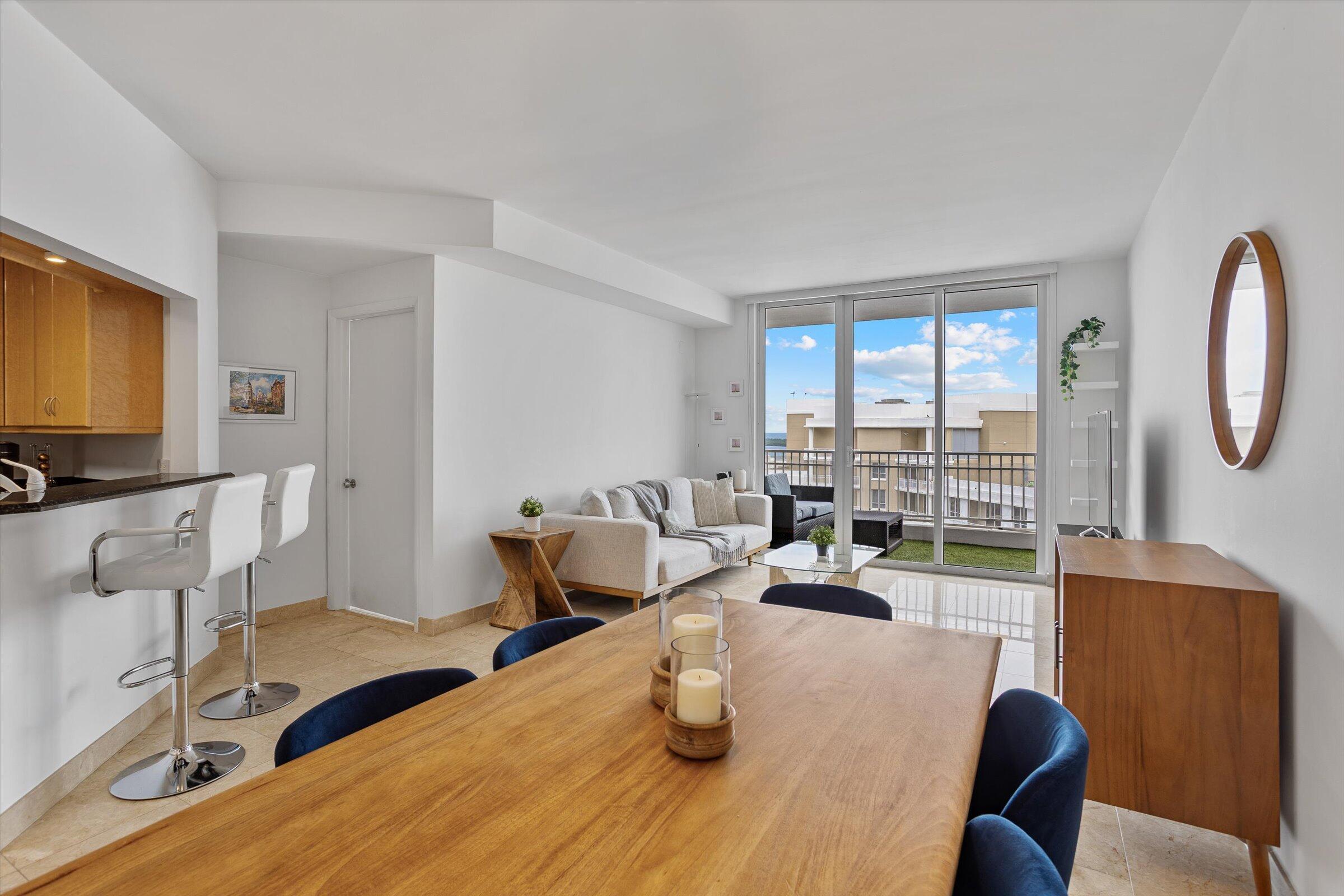 COURTS BRICKELL KEY CONDO - Residential Lease