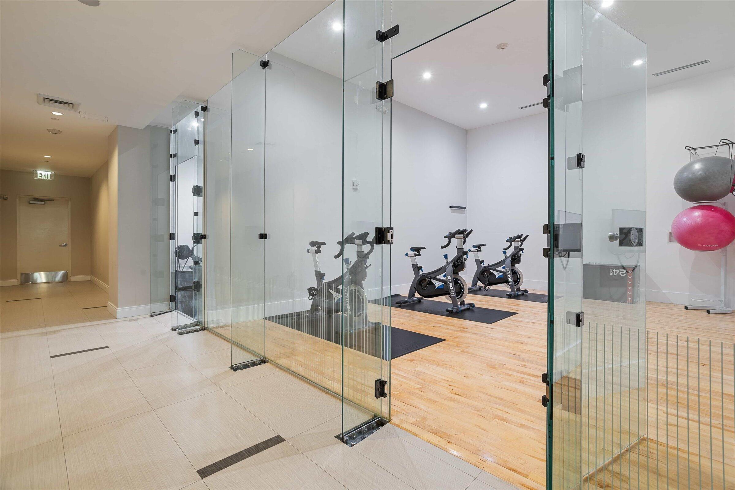 COURTS BRICKELL KEY CONDO - Residential Lease