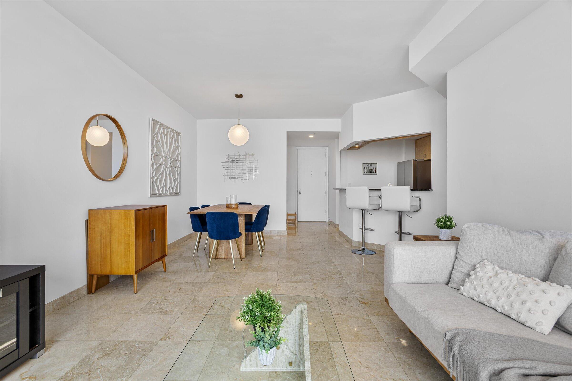 COURTS BRICKELL KEY CONDO - Residential Lease