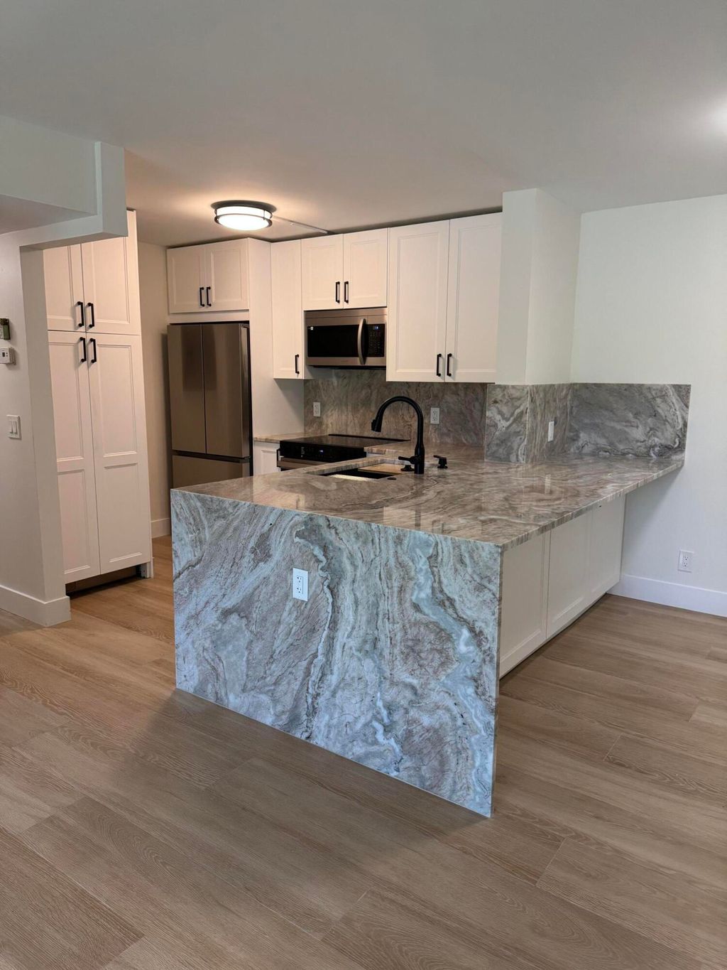Photo of 629 Sea Pine Way #C1, Greenacres, FL 33415 (MLS # B26056373)