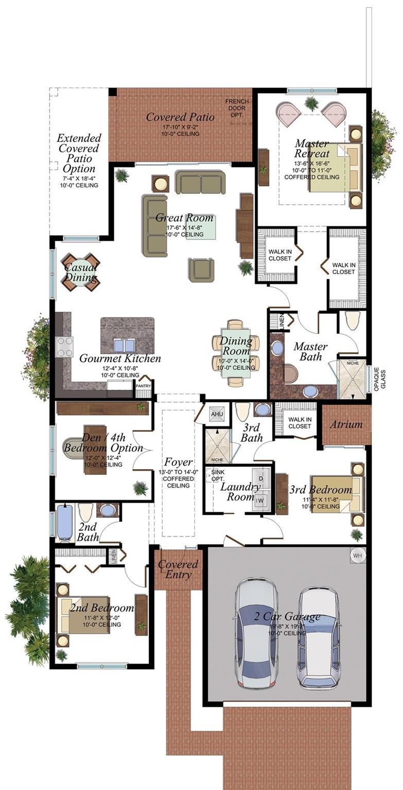 DAKOTA - Residential Lease
