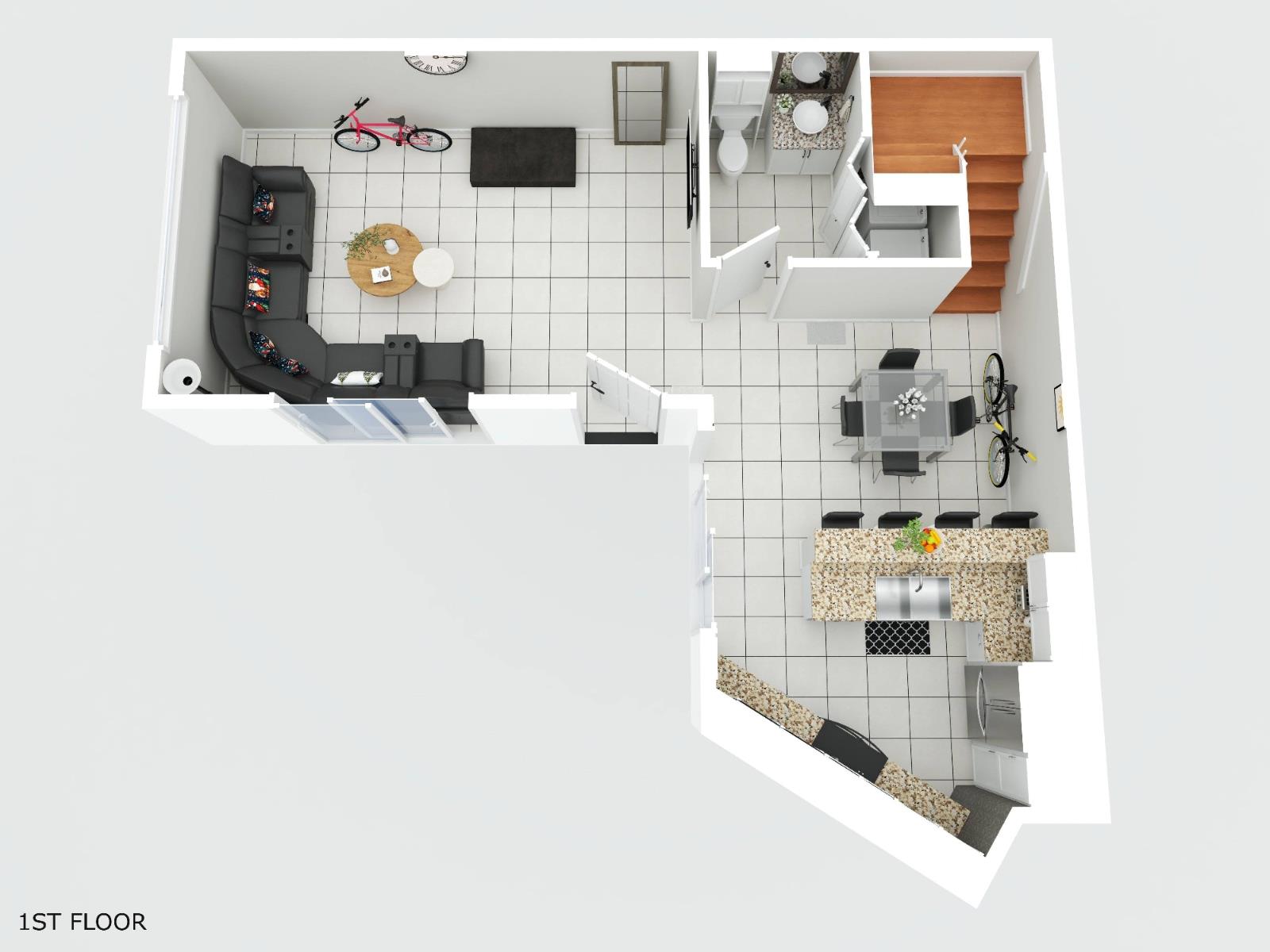 BOCA RIO NORTH - Residential Lease