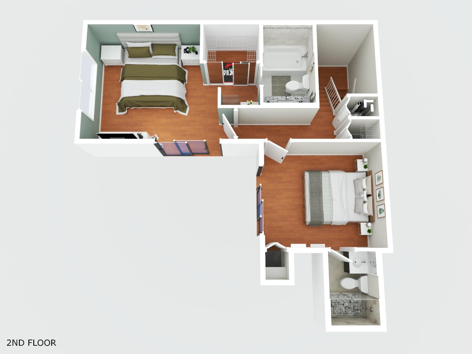 BOCA RIO NORTH - Residential Lease