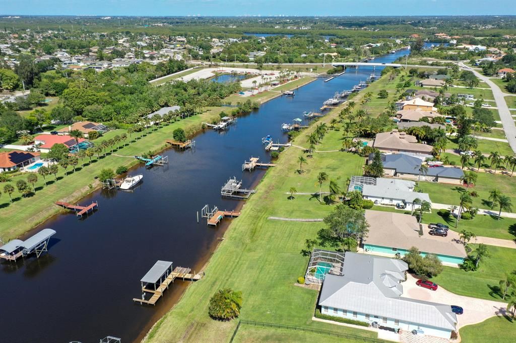 Photo of 2740 SE Eagle Drive, Port St Lucie, FL 34984 (MLS # R10882963)