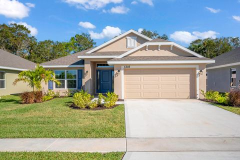 A home in Fort Pierce