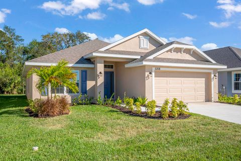 A home in Fort Pierce