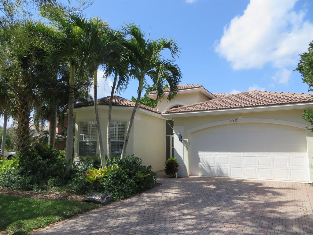 Photo of 15837 Corintha Terrace, Delray Beach, FL 33446 (MLS # R11097571)