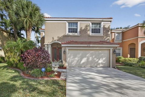 1168 Oakwater Drive Royal Palm Beach FL 33411