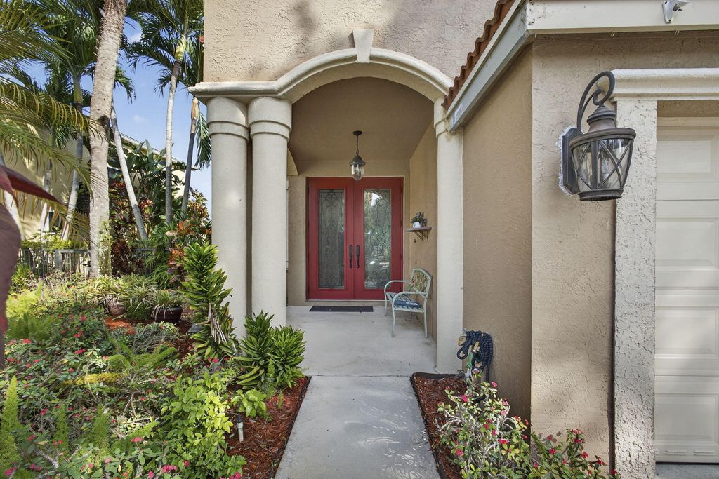 Photo of 1168 Oakwater Drive, Royal Palm Beach, FL 33411 (MLS # R11158491)