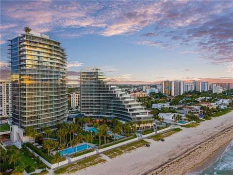 2200 N Ocean Boulevard S606 Fort Lauderdale FL 33305