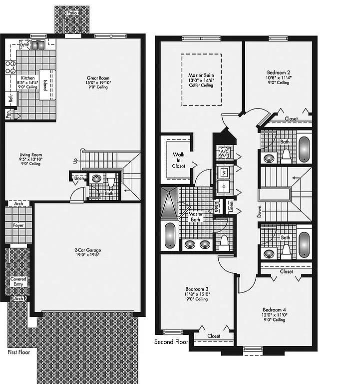 Town Parc at MiraLago - Residential