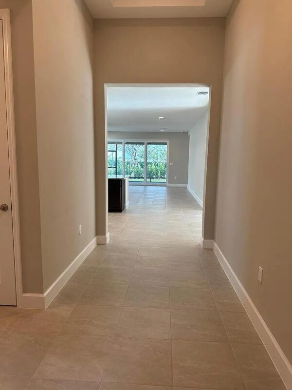 METES AND BOUNDS - Residential Lease