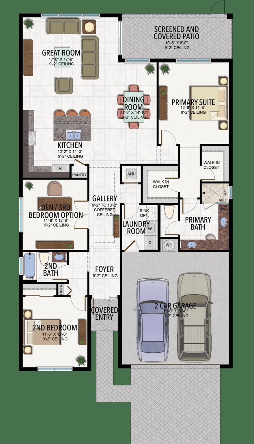 RIVERLAND PARCEL B - PLAT - Residential