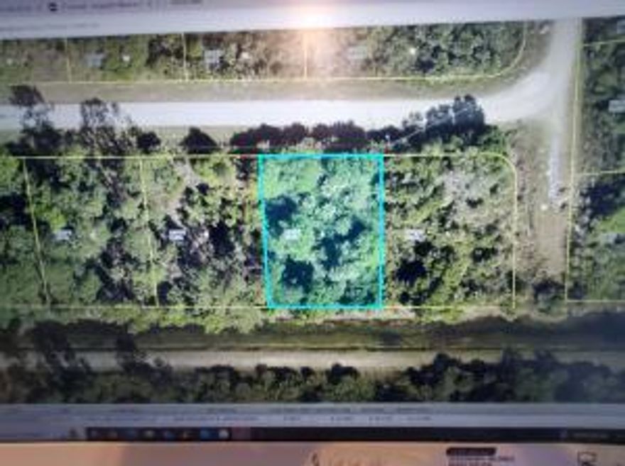 Very nice waterfront lot on paved Rd. Owner owns 2 more lots in this area and all can be sold as a package or individually.