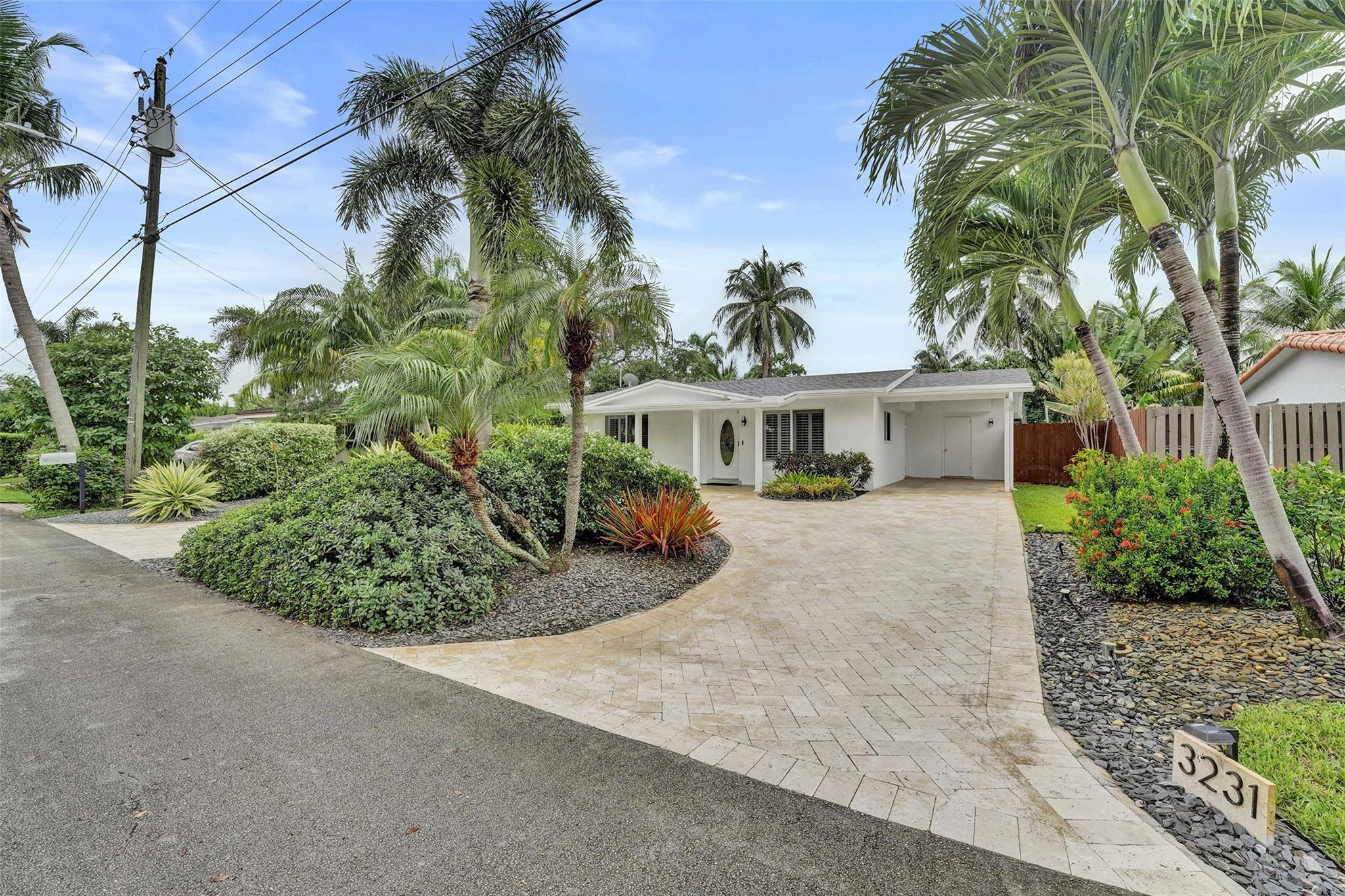 Royal Palm Acres Fourth S - Residential