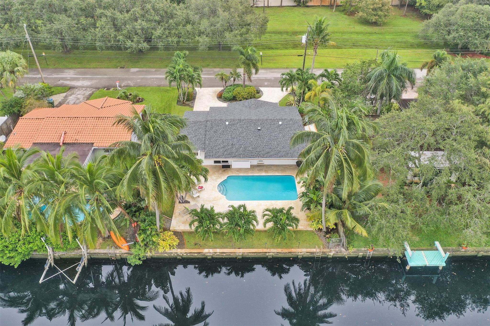 Royal Palm Acres Fourth S - Residential