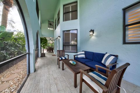 A home in Jupiter