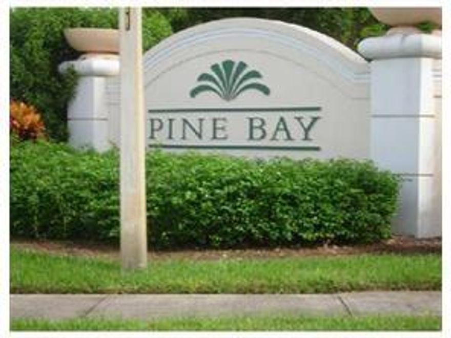SPACIOUS 3 BEDROOM WITH 2.5 BATHROOMS LOCATED IN A GATED COMMUNITY. TOWNHOUSE HAS A PATIO, 1 CAR GARAGE WITH DRIVEWAY PARKING. UNIT HAS WOOD FLOORS AND UPGRADED BATHROOMS AND STAINLESS STEEL KITCHEN APPLIANCES.  CLOSE TO SAWGRASS MILLS MALL AND HIGHWAYS.